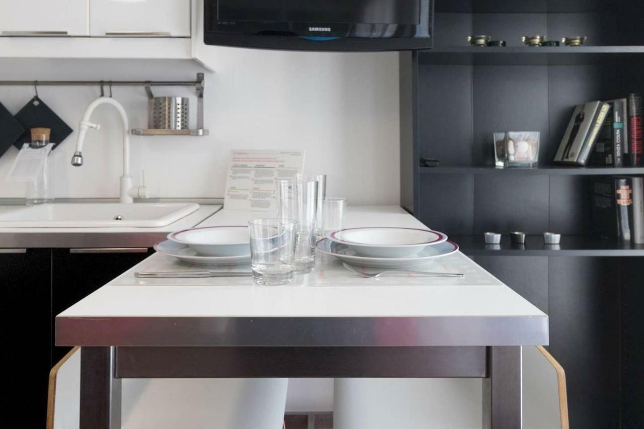Apartamento Italianway - Carrara 5 Milán Exterior foto