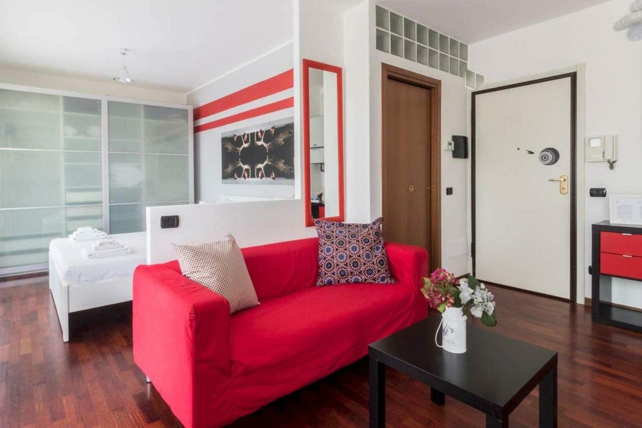 Apartamento Italianway - Carrara 5 Milán Exterior foto
