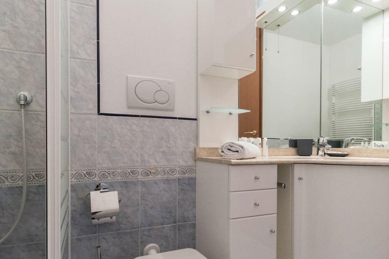 Apartamento Italianway - Carrara 5 Milán Exterior foto