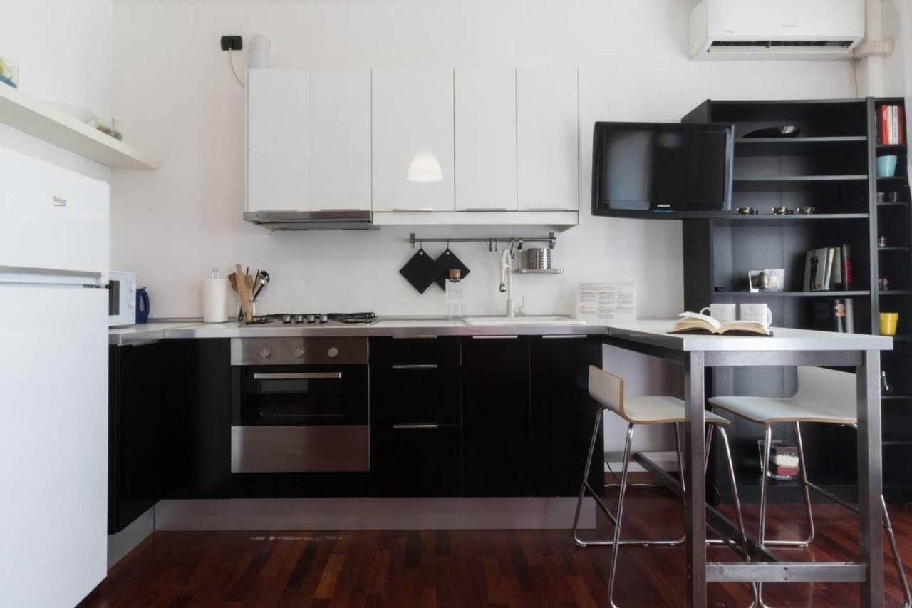 Apartamento Italianway - Carrara 5 Milán Exterior foto