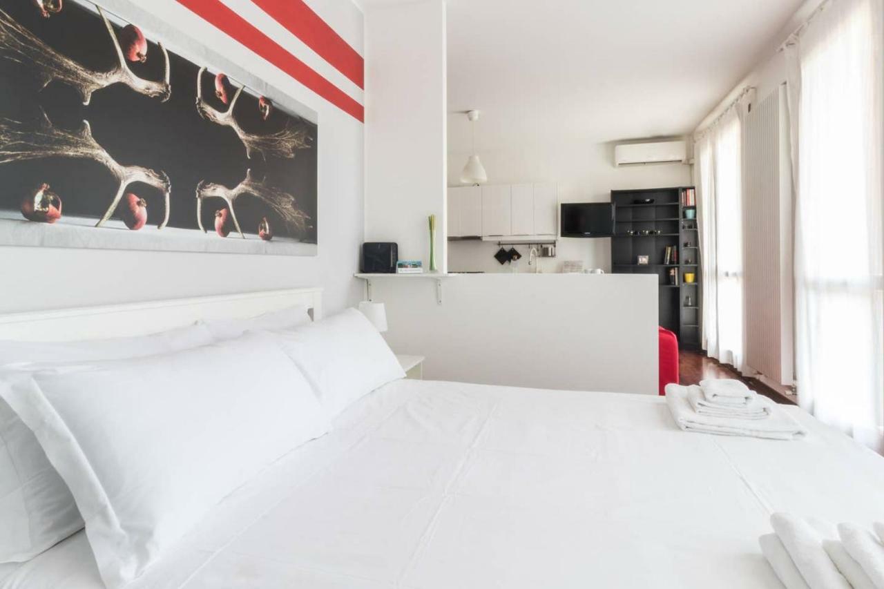 Apartamento Italianway - Carrara 5 Milán Exterior foto