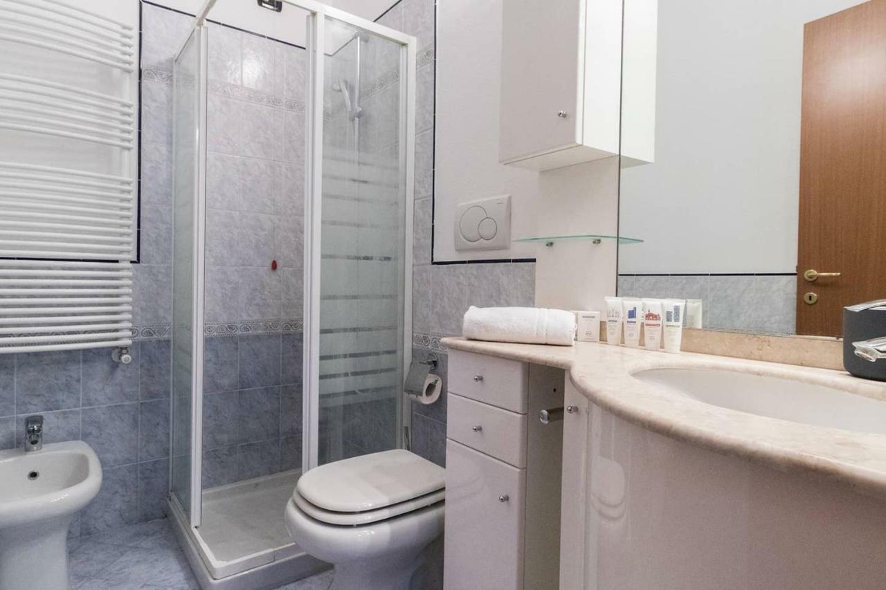 Apartamento Italianway - Carrara 5 Milán Exterior foto