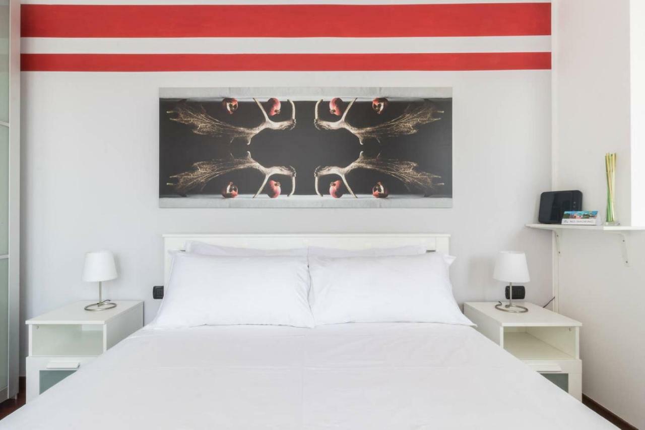 Apartamento Italianway - Carrara 5 Milán Exterior foto