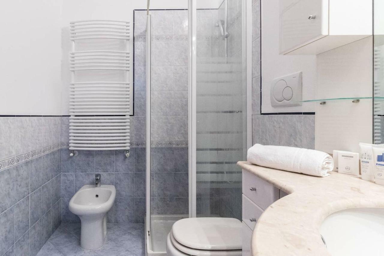 Apartamento Italianway - Carrara 5 Milán Exterior foto