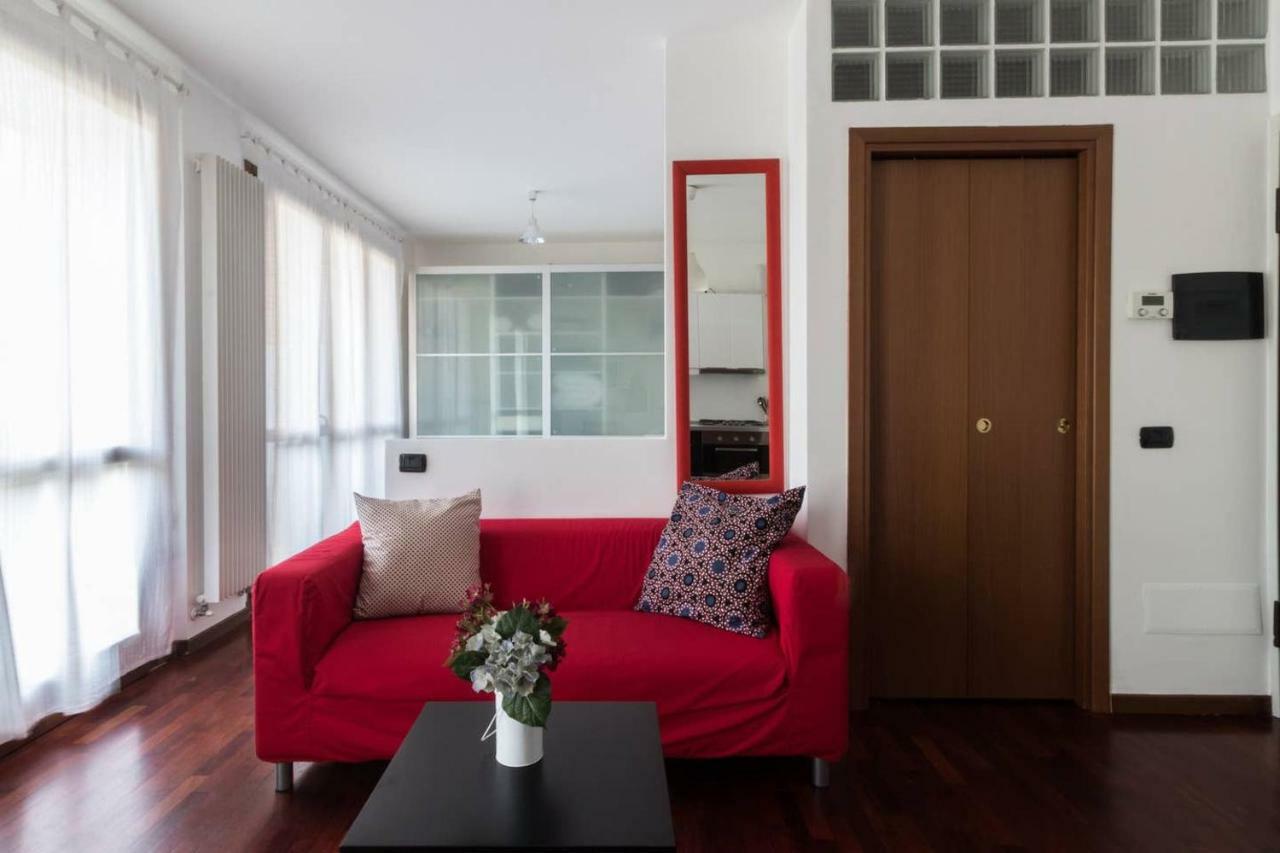 Apartamento Italianway - Carrara 5 Milán Exterior foto