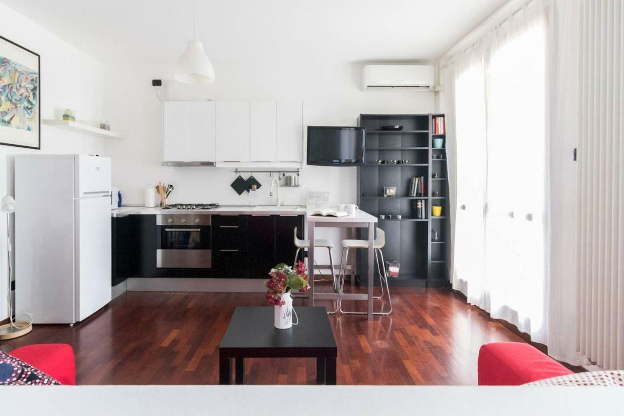 Apartamento Italianway - Carrara 5 Milán Exterior foto