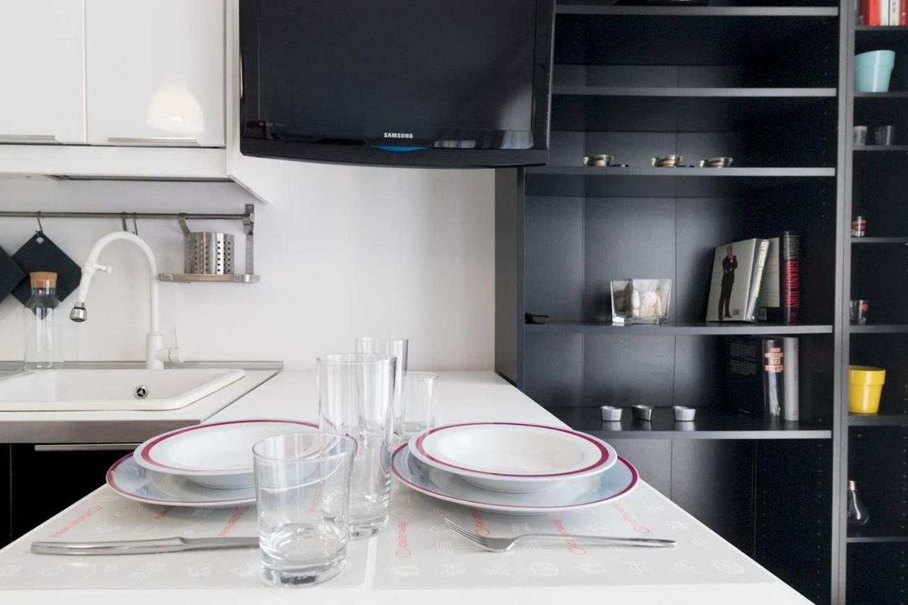 Apartamento Italianway - Carrara 5 Milán Exterior foto
