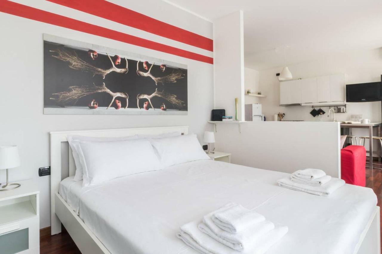 Apartamento Italianway - Carrara 5 Milán Exterior foto