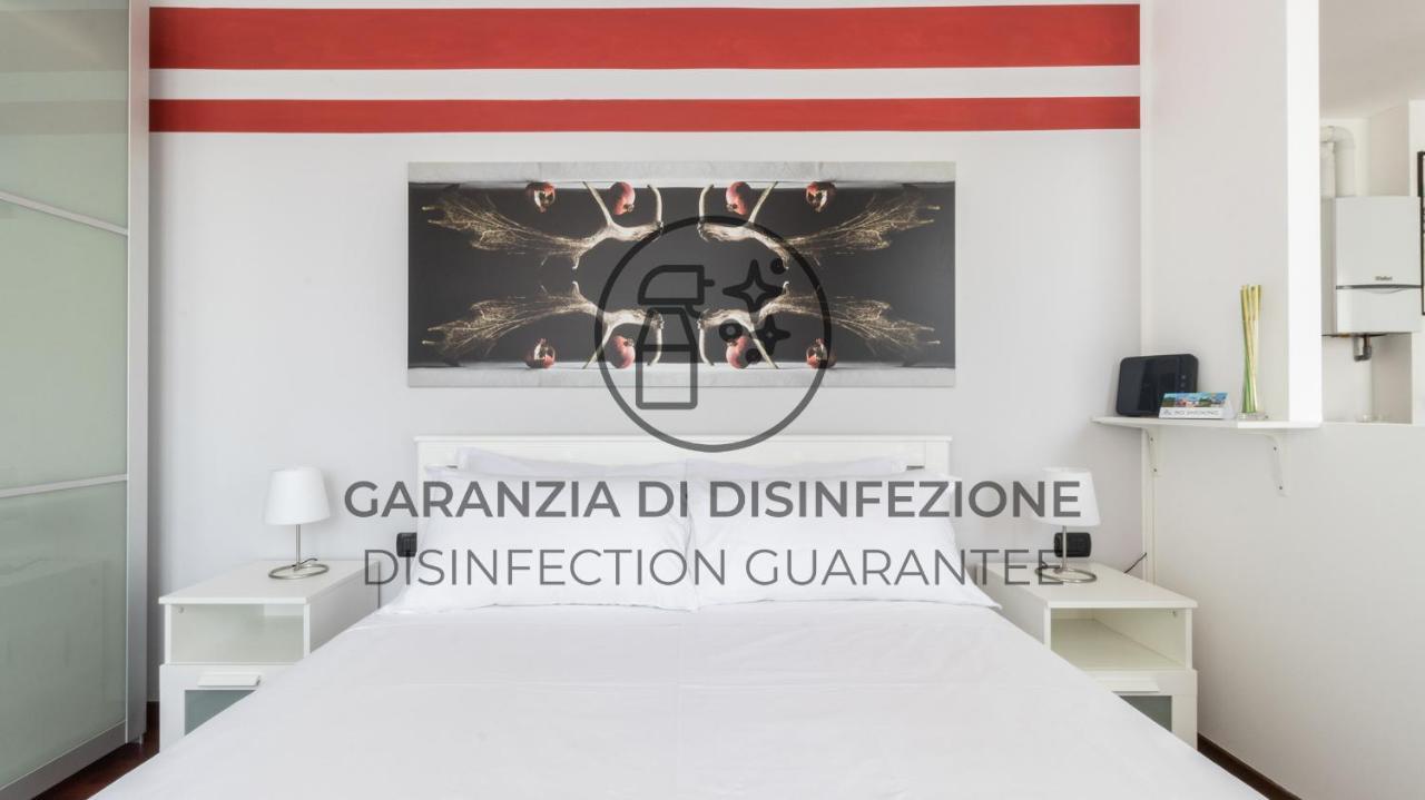 Apartamento Italianway - Carrara 5 Milán Exterior foto